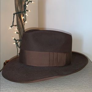Mallory Jen 7 1/4 Fedora